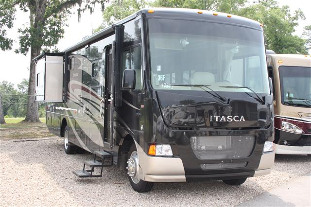 2013 Itasca Sunstar